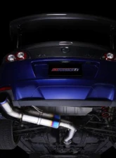 Tomei Expreme Ti Full Titanium Muffler for Mazda RX-8 Early Model TB6090-MZ07B                                     - TB6090-MZ07B - Image 8
