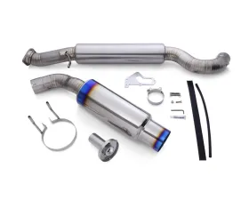 Tomei Extreme TI Type R Full Titanium Muffler