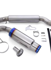 Tomei Extreme TI Type R Full Titanium Muffler                                     - TB6090-TY07A - Image 11