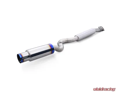 Tomei Extreme TI Type R Full Titanium Muffler - TB6090-TY07A