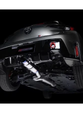 Tomei Extreme TI Type R Full Titanium Muffler                                     - TB6090-TY07A - Image 11