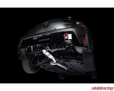 Tomei Extreme TI Type R Full Titanium Muffler - TB6090-TY07A