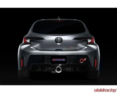 Tomei Extreme TI Type R Full Titanium Muffler - TB6090-TY07A