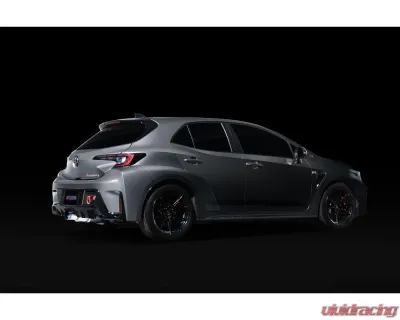 Tomei Extreme TI Type R Full Titanium Muffler - TB6090-TY07A