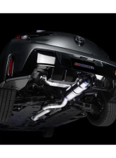 Tomei Extreme TI Type R Full Titanium Muffler                                     - TB6090-TY07A - Image 9