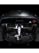 Tomei Extreme TI Type R Full Titanium Muffler                                     - TB6090-TY07A - Image 10