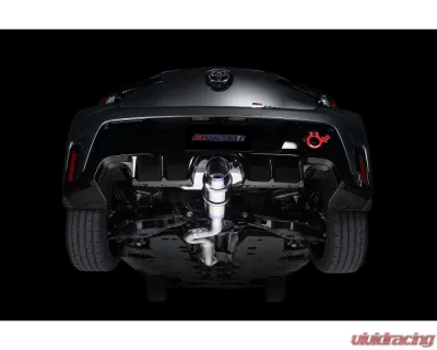 Tomei Extreme TI Type R Full Titanium Muffler - TB6090-TY07A
