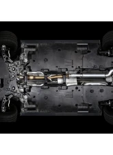 Tomei Extreme TI Type D Full Titanium Muffler                                     - TB6090-TY07B - Image 3