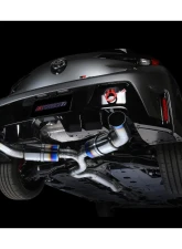 Tomei Extreme TI Type D Full Titanium Muffler                                     - TB6090-TY07B - Image 4