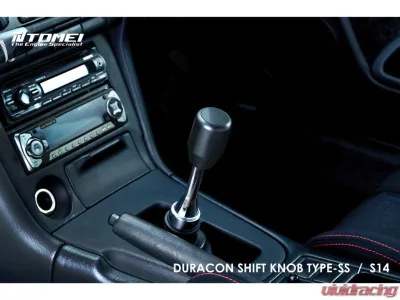 Tomei Duracon Shift Knob Type-SS 60mm M10-P1.25 - TF101C-0000A