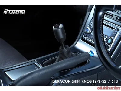 Tomei Duracon Shift Knob Type-SS 60mm M10-P1.25 - TF101C-0000A
