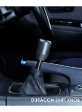 Tomei Black Type SS Duracon M12x1.25 Thread Pitch 60mm Length Shift Knob                                     - TF101C-0000B - Image 2