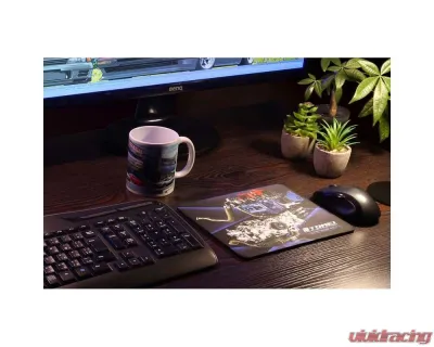 Tomei Mouse Pad - TG101B-0000A
