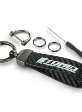 Tomei Carbon Keychain                                     - TG404A-0000A - Image 2