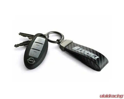 Tomei Carbon Keychain - TG404A-0000A