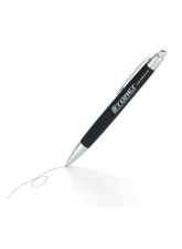 Tomei Black Body with Black Ink Ballpoint Pen                                     - TG501C-0000A - Image 3