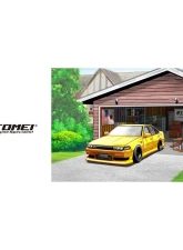 Tomei White A31 Cefiro Car Life Garage Mug                                     - TG601A-NS00A - Image 2