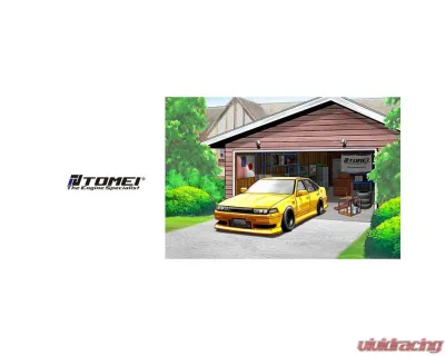 Tomei White A31 Cefiro Car Life Garage Mug - TG601A-NS00A