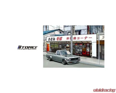 Tomei White B120 Sunny Truck Vending Machine Saitama Mug - TG601A-NS00B