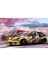 Tomei White S15 | R35 Spring Hakone Touge Mug                                     - TG601A-NS00F - Image 2