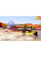 Tomei White S15 | R35 Autumn Hakone Touge Mug                                     - TG601A-NS00G - Image 2