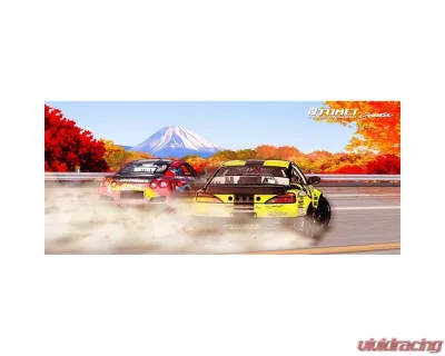 Tomei White S15 | R35 Autumn Hakone Touge Mug - TG601A-NS00G