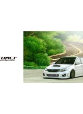Tomei White Impreza Akagi Touge Mug                                     - TG601A-SB00A - Image 2