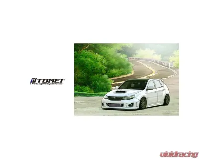 Tomei White Impreza Akagi Touge Mug - TG601A-SB00A