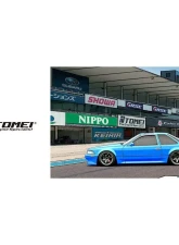 Tomei White Mz21 Soarer Suzuka Mug                                     - TG601A-TY00A - Image 2