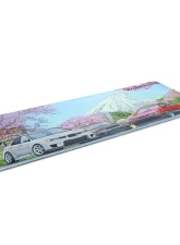 Tomei Cherry Blossom Mt.Fuji Desk Pad                                     - TG801A-0000A - Image 3