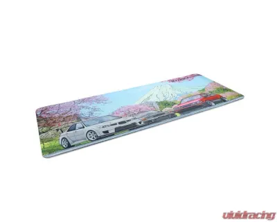Tomei Cherry Blossom Mt.Fuji Desk Pad - TG801A-0000A