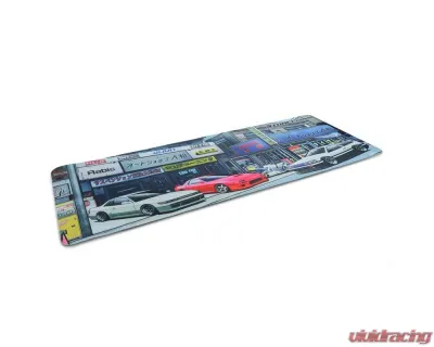 Tomei 90'S Tuning Shop Japan Desk Pad - TG801B-0000A