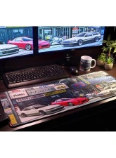 Tomei 90'S Tuning Shop Japan Desk Pad                                     - TG801B-0000A - Image 4