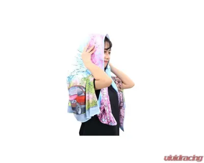 Tomei Cherry Blossom Mt.Fuji Bath Towel - TG901A-0000A