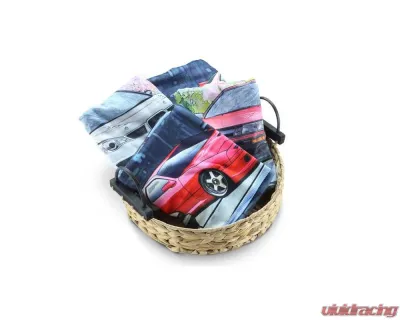 Tomei 90'S Tuning Shop Japan Bath Towel - TG901B-0000A
