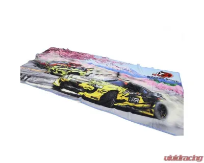 Tomei Spring Hakone Touge Bath Towel - TG901C-0000A