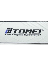 Tomei White Engine Specialist Hand Towel                                     - TG902B-0000A - Image 2