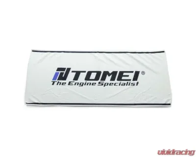 Tomei White Engine Specialist Hand Towel - TG902B-0000A