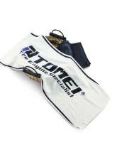 Tomei White Engine Specialist Hand Towel                                     - TG902B-0000A - Image 5