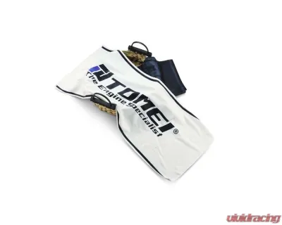 Tomei White Engine Specialist Hand Towel - TG902B-0000A