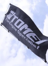 Tomei Nobori Flag Pole                                     - TGB01A-0000A - Image 2