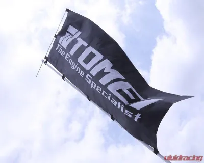 Tomei Nobori Flag Pole - TGB01A-0000A