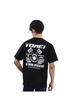 Tomei 2XL 2024 T-Shirt                                     - TH104F-0000A - Image 4