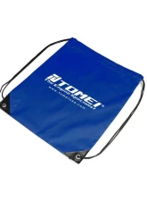 Tomei Blue Drawstring Bag TH201A-0000A - Durable Fabric, Lightweight, Stylish Design                                     - TH201A-0000A - Image 2