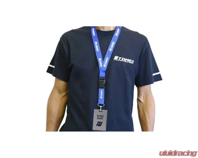 Tomei Blue 2017 Lanyard - TH301A-0000A