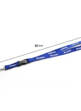 Tomei Blue 2017 Lanyard                                     - TH301A-0000A - Image 3