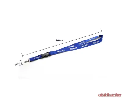Tomei Blue 2017 Lanyard - TH301A-0000A