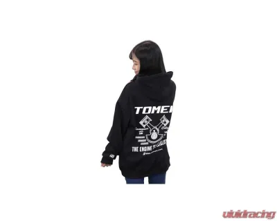 Tomei S 2024 Hoodie - TH403B-0000A