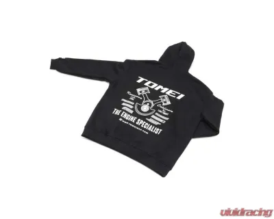 Tomei M 2024 Hoodie - TH403C-0000A