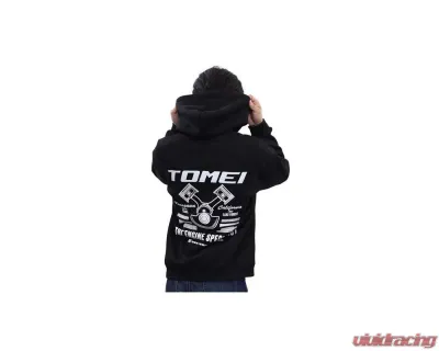 Tomei 2XL 2024 Hoodie - TH403F-0000A
